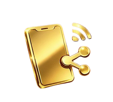 ForgeConnect instant sharing NFC business card feature